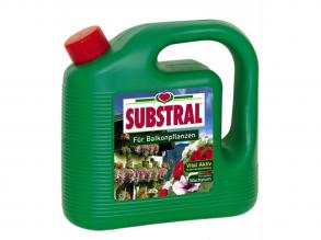 Substral tápoldat balkonnövényekhez 2000ml 10120