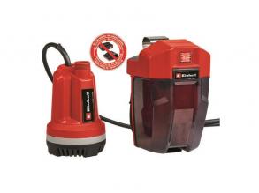 Einhell 4170429 PXC GE-PP 18 RB Li-Solo akkumulátoros búvárszivattyú