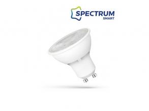 SpectrumLED Smart 5W/480Lm/RGBW+CCT+DIM/IP20/GU10/50fok LED GU10 led fényforrás