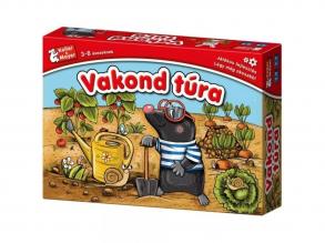 Vakond Túra társasjáték