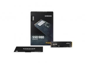 Samsung 250GB NVMe M.2 2280 980 (MZ-V8V250BW) SSD