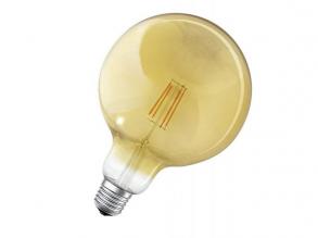 Ledvance Smart+ ZigBee E27 LED, 6 W, 680 lm, Globe 125, candelight (Classic)