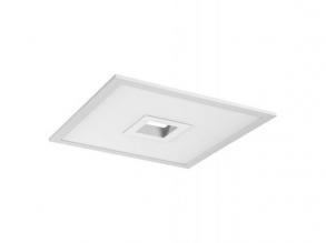 Ledvance Smart+ WIFI Planon Plus Hole Backlight intelligens mennyezeti LED panel 45X45cm