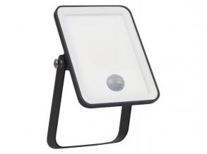 Ledvance Essential Floodlight kültéri LED reflektor mozgásérzékelővel, hidegfehér, 10 W