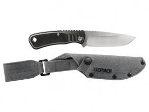 Gerber Downwind Caper tőr fekete L