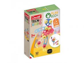 Quercetti: Play Eco Tecno Jumbo 52db-os építőjáték