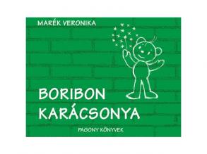 Boribon karácsonya mesekönyv - Pagony