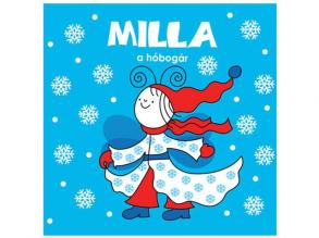 Milla, a hóbogár mesekönyv - Pagony