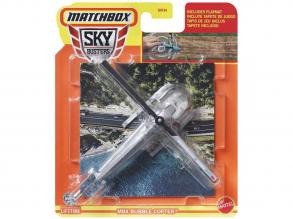 Matchbox: SkyBusters - MBX Bubble Copter modell 1/64 - Mattel