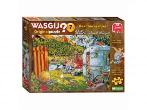 Wasgij Retro Original puzzle - 1000 darab.