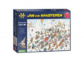 Jan van Haasteren - Lentről, 1000db