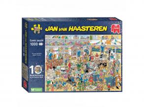 Jan van Haasteren Puzzle - 10 éves Jan van Haasteren Stúdió