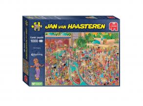 Jan van Haasteren Puzzle - Efteling Fata Morgana, 1000db