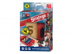 Stratego Compact társasjáték, holland