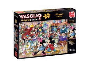 Wasgij Original Disney puzzle, 1000 darab.