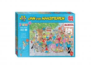 Jan van Haasteren Puzzle Junior: osztályfotó, 360 darab.