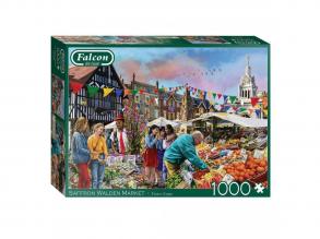 Falken puzzle - Saffron Walden Market, 1000 darab.