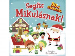 Móra: Segíts Mikulásnak! 3D-s képekkel