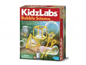 KidzLabs: Buborék tudomány