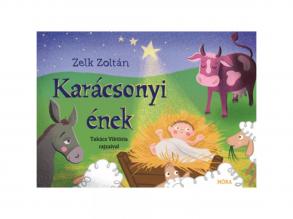 Móra: Karácsonyi ének leporello