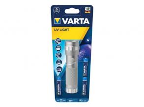 Varta 15638101421 UV LIGHT 3AAA bankjegy-vizsgáló elemlámpa