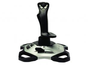 Logitech Extreme 3D joystick