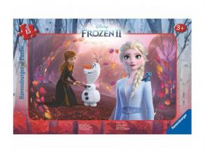 Ravensburger Puzzle 15 db - Frozen 2