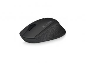 Logitech M280 vezeték nélküli fekete egér