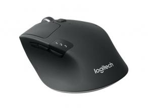 Logitech M720 Triathlon vezeték nélküli fekete egér