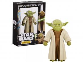 Stretch: Star Wars Yoda nyújtható akciófigura