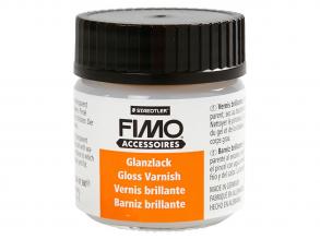 Fimo lakk, átlátszó fényes, 35 ml