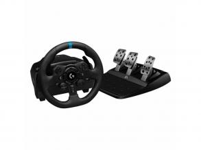 Logitech G923 Racing Wheel and Pedals PS4/PC kormány + pedálsor