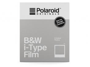 Polaroid B&W for i-Type film