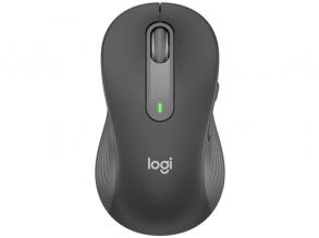 Logitech M650 Signature L balos vezeték nélküli grafitszürke egér