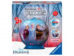 Disney Jégvarázs 2 - 72 db-os puzzle labda