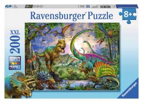 Puzzle 200XXL - Dinoszaurusz