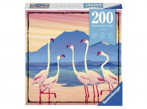 Puzzle 200 db - Tanzánia