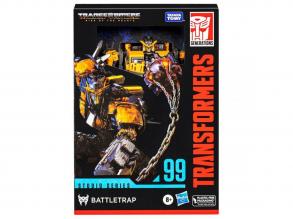 Transformers: Studio Series 99 - Battletrap átalakítható robotfigura - Hasbro