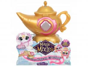 Magic Mixies: Csodalámpa pink színben Dzsinnel, fénnyel és hanggal