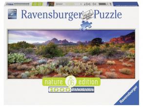 Varázslatos sivatag 1000 darabos panoráma puzzle