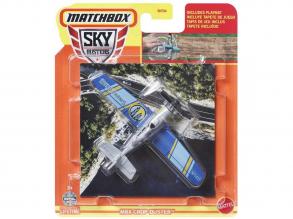 Matchbox: SkyBusters - MBX Crop Duster modell 1/64 - Mattel