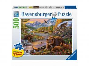 Vadon puzzle - Ravensburger