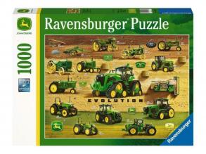 Puzzle 1000 db - Deere Legacy