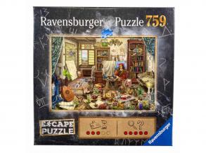 Ravensburger - Da Vinci - 759 db-os Exit puzzle