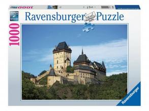 Puzzle 1000 db - Karlstein