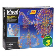 K'nex építőjáték 3:1-ben Klasszikus vidámpark