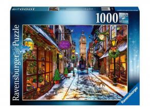 Puzzle 1000 db - Karácsony