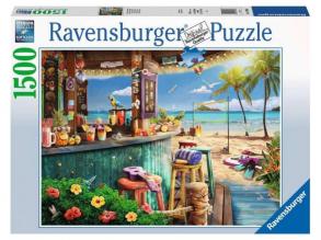 Puzzle 1500 db - Strand bár