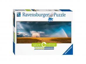 Ravensburger Puzzle - Misztikus szivárvány, 1000db