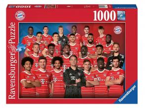 Puzzle 1000 db - FC Bayern